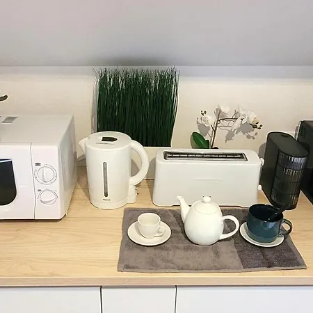 L'esquiros, Studio, Centre Luchon, Casier à Skis, Wifi, Ascenseur, 3 Personnes Apartamento