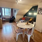 L'esquiros, Studio, Centre Luchon, Casier A Skis, Wifi, Ascenseur, 3 Personnes * Bagnères-de-Luchon