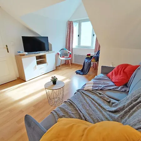 L'esquiros, Studio, Centre Luchon, Casier A Skis, Wifi, Ascenseur, 3 Personnes *