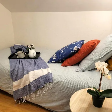 L'esquiros, Studio, Centre Luchon, Casier A Skis, Wifi, Ascenseur, 3 Personnes Daire