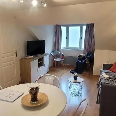 L'esquiros, Studio, Centre Luchon, Casier A Skis, Wifi, Ascenseur, 3 Personnes Daire *