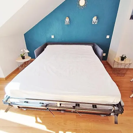 公寓 L'esquiros, Studio, Centre Luchon, Casier A Skis, Wifi, Ascenseur, 3 Personnes